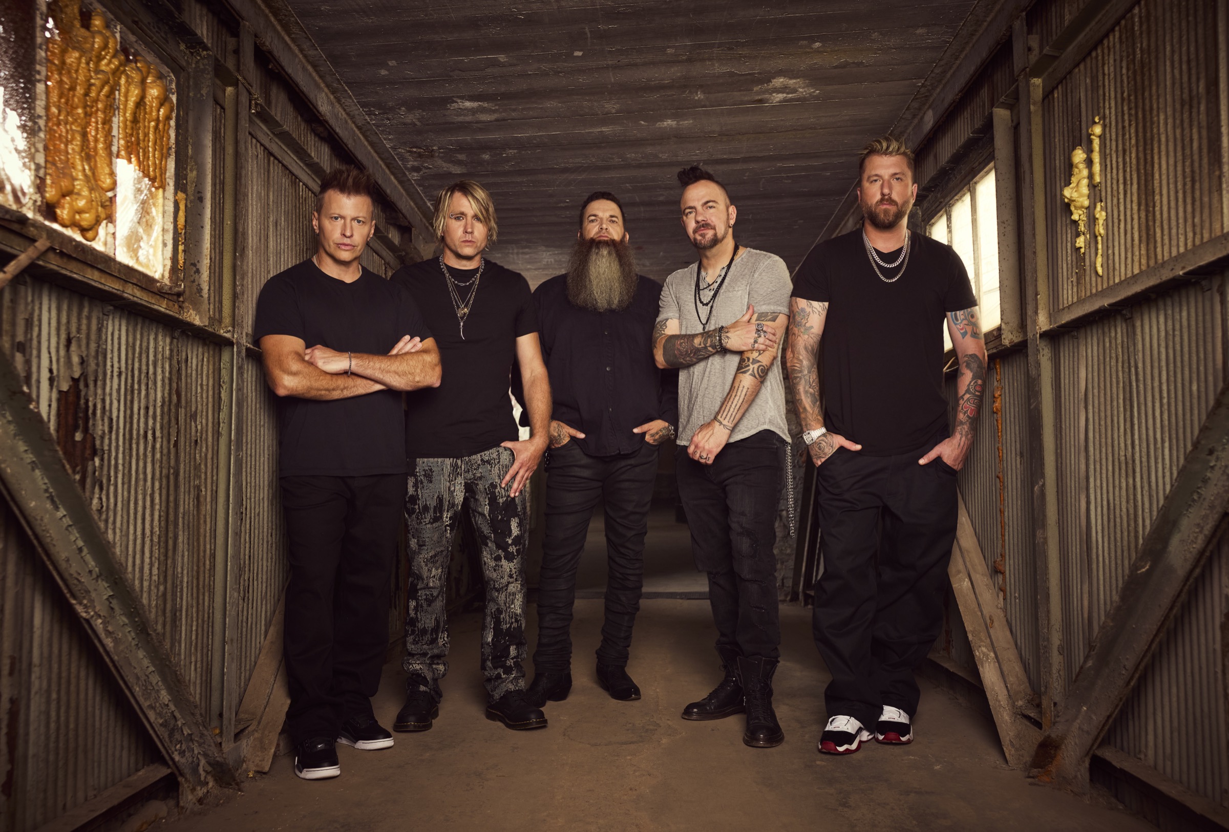 Three Days Grace