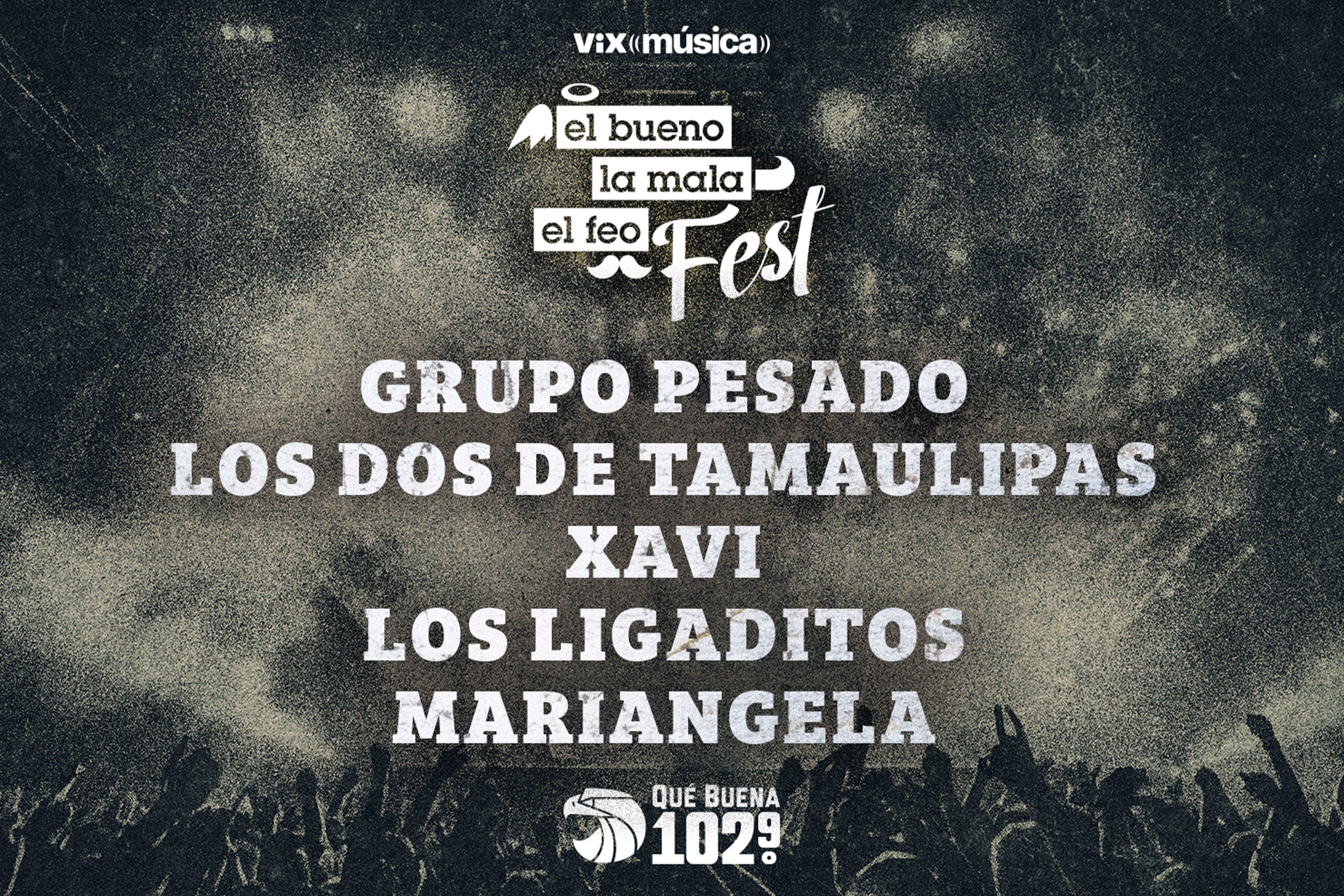 El Bueno La Mala y El Feo Fest