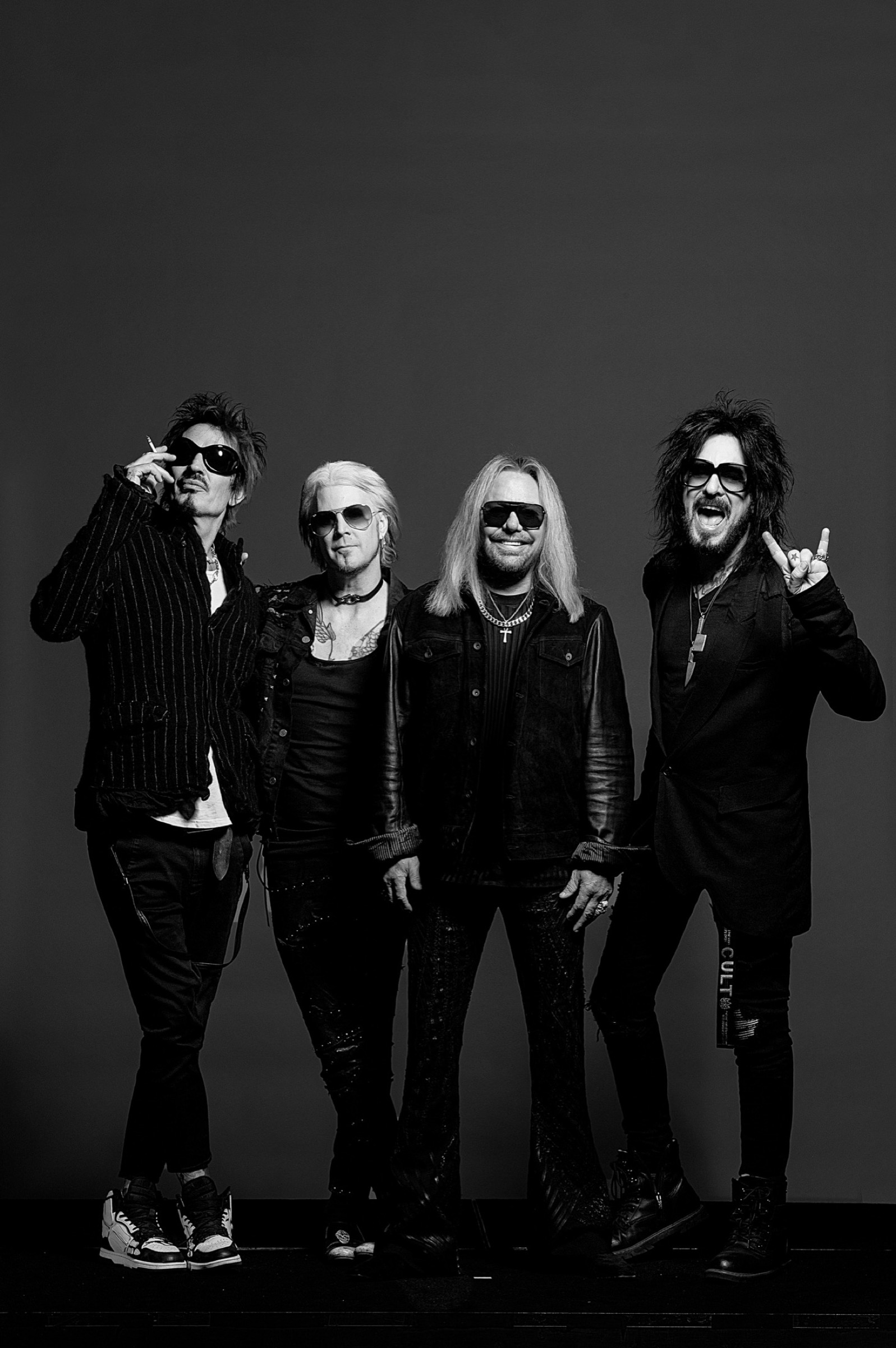 The Return Of The Carnival Of Sins: Mötley Crüe