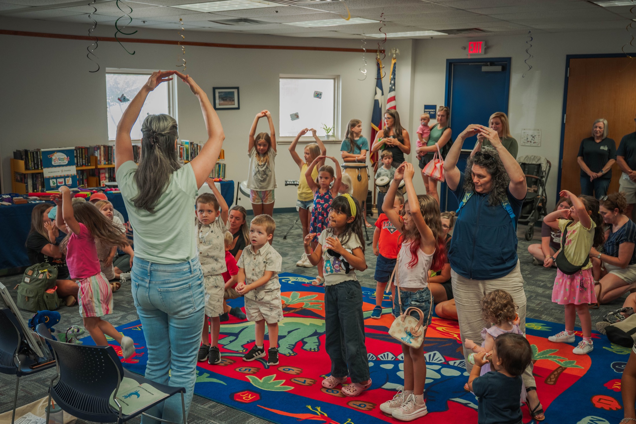 Grant Dollars, Real Classrooms