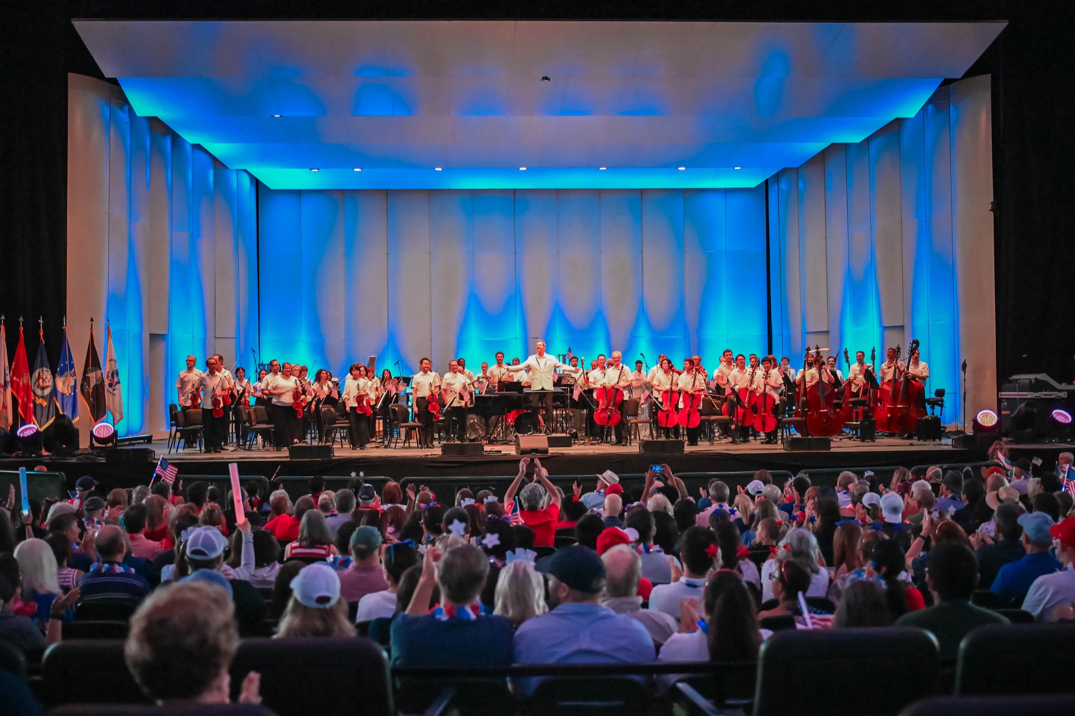 The Houston Symphony: Star-Spangled Salute
