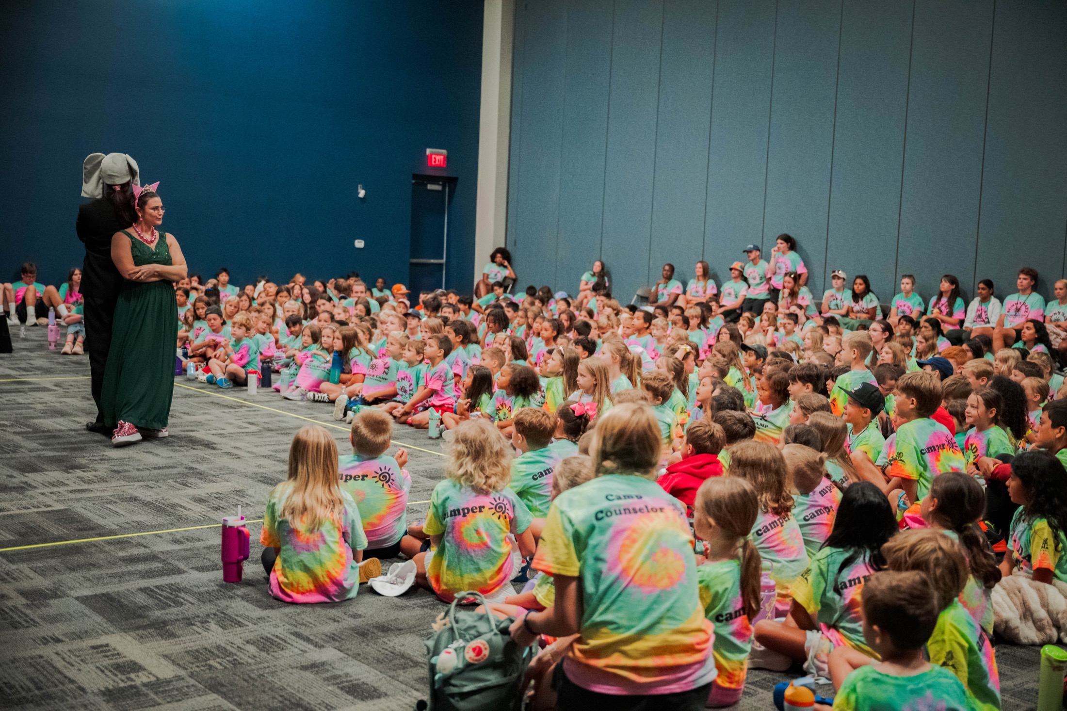 Fine Arts Education Days in action