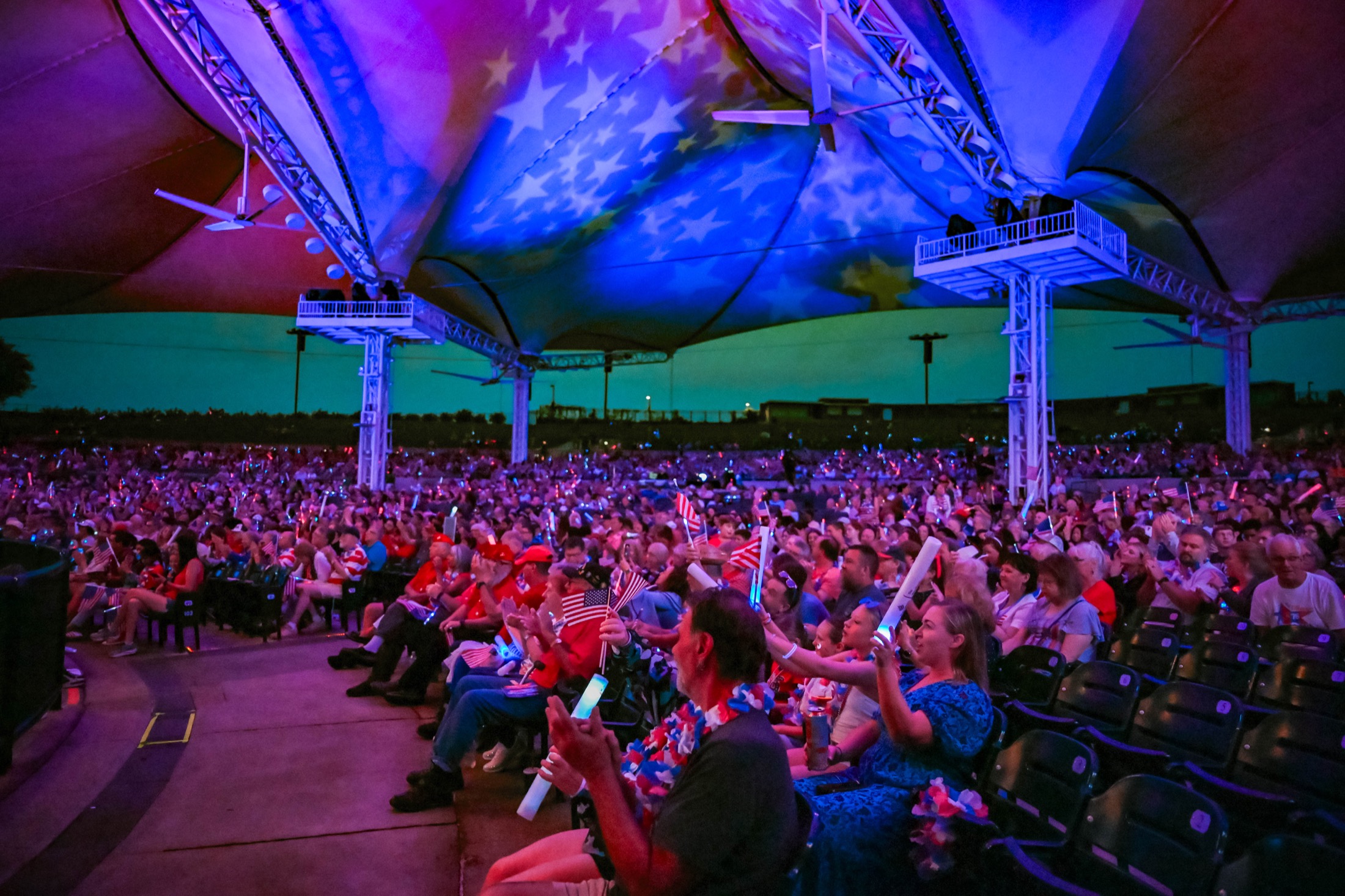 When a Free Show Becomes a Family Tradition