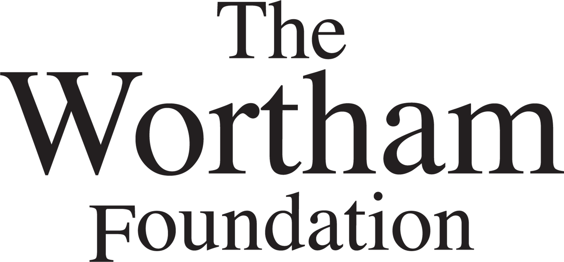 The Wortham Foundation